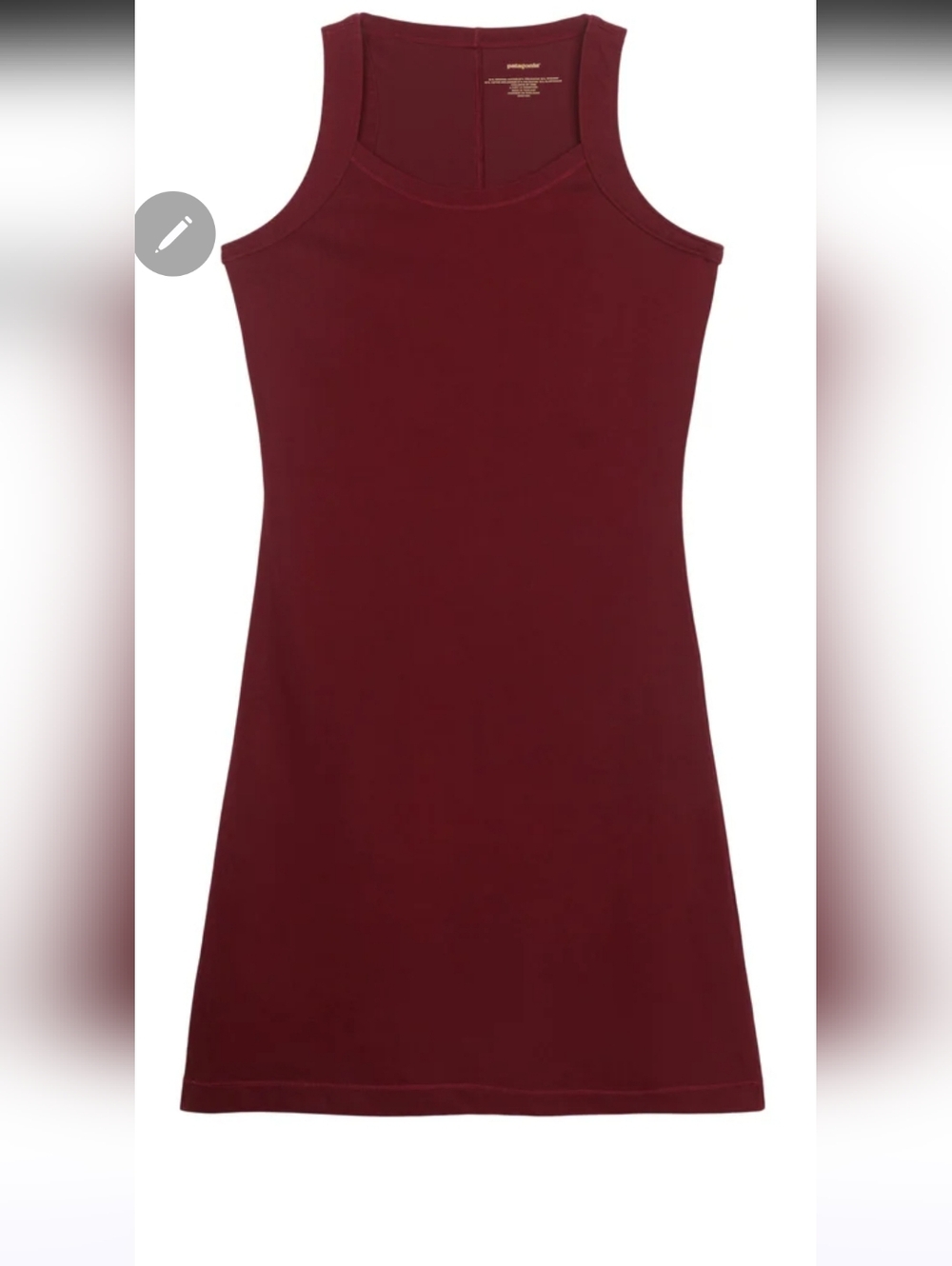 PATAGONIA Vitaliti Strappy Dress